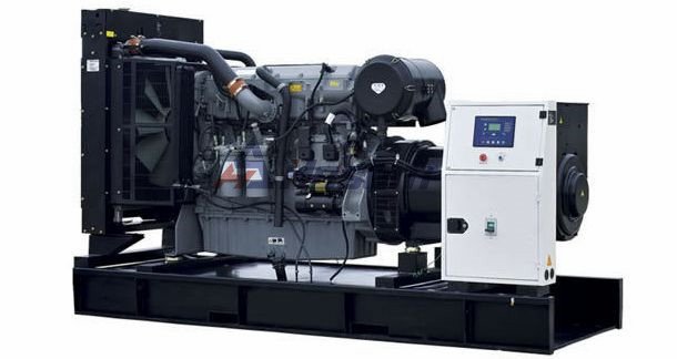 A-SH220S 220KVA Diesel Power Generator با استفاده از موتور SDEC (6)